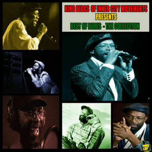 BERES HAMMOND - THE BERES HAMMOND (THE COLLECTION)