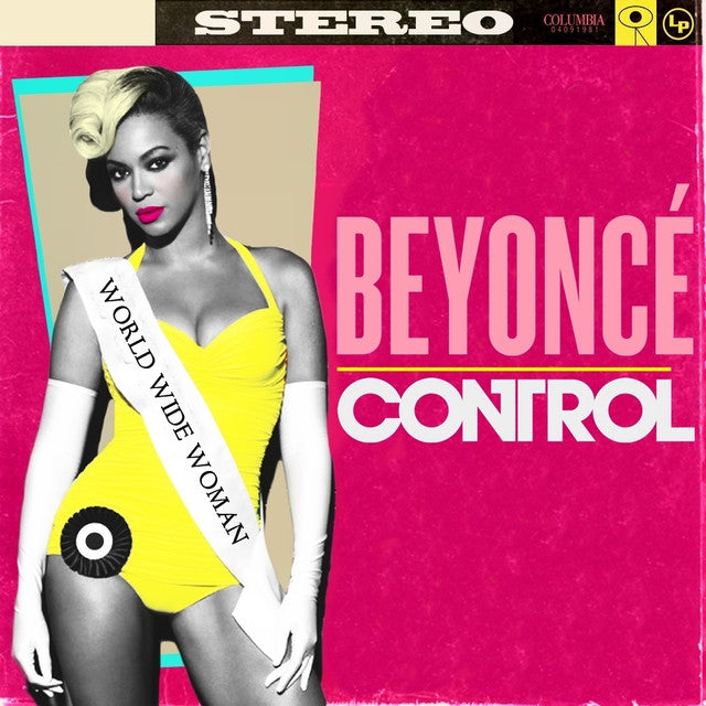 BEYONCE - CONTROL: THE RARITIES COLLECTION