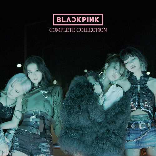 BLACKPINK - Complete Collection (3 Cd's)