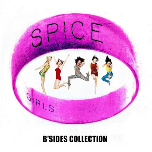 Spice Girls - B-Sides Collection (2 Cd's)