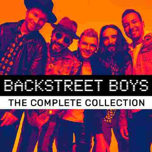 Backstreet Boys - The Complete Collection (6 Cd's)