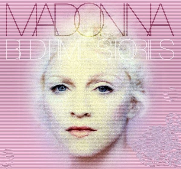 Madonna - Bedtime Stories – Mixtapez4u