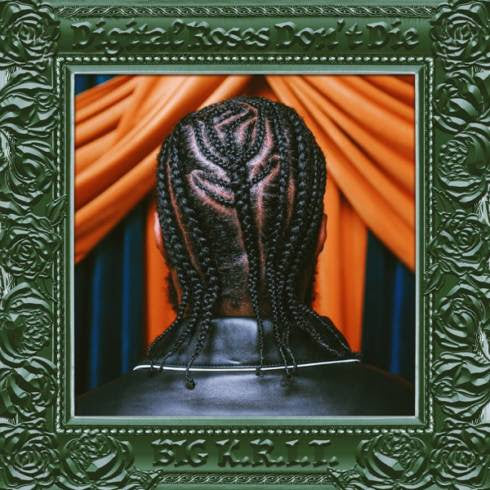 Big K.R.I.T. - Digital Roses Don’t Die