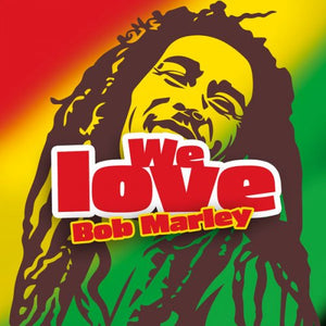 Bob Marley - We Love Bob Marley (2 Cd's)