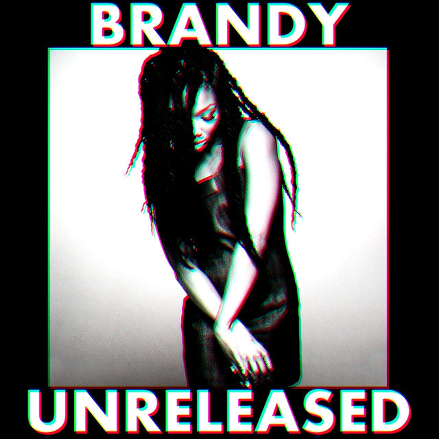 【激レア REMIX】Brandy / Unreleased Remixes Brandy – Unreleased Remixes – Vinyl (12