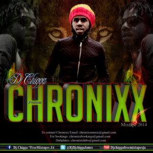 CHRONIXX 2014 Mix