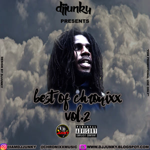 CHRONIXX – BEST OF CHRONIXX VOL.2