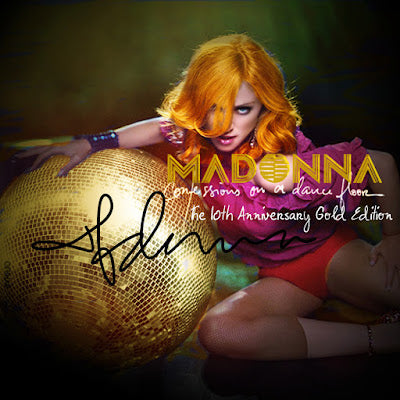 Madonna - COADF 10th Anniversary Gold-Edition