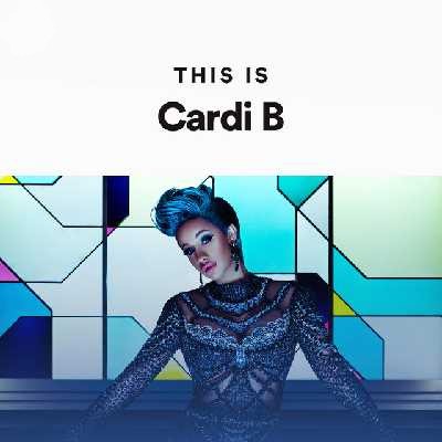 Cardi B - This Is Cardi B