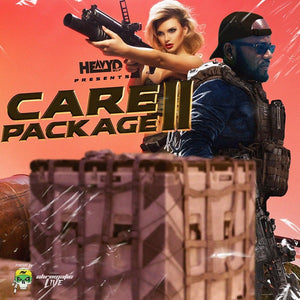 Chromatic- CARE_PACKAGE 2 Dancehall / Hip-Hop