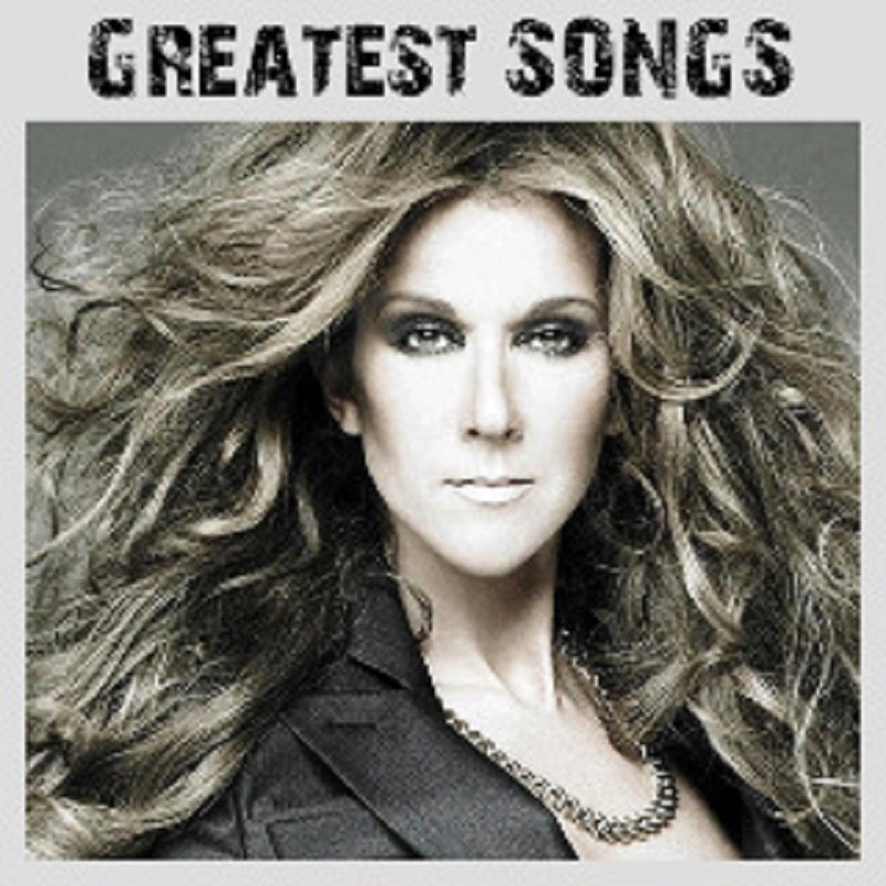 Celine dion's discount greatest hits