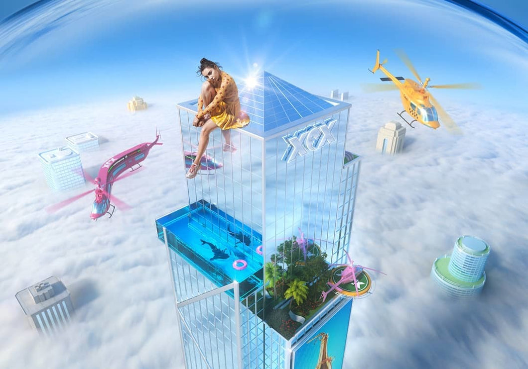 Charli XCX – XCXWORLD 2