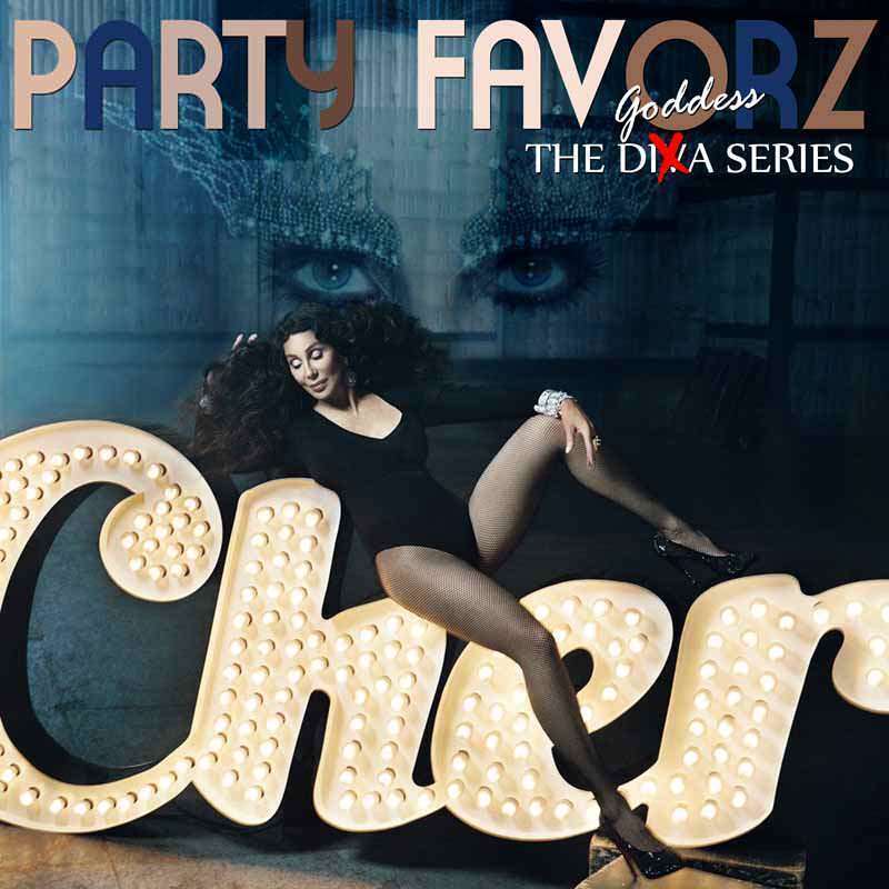 Cher  -  House Club Mix 2 Cd's
