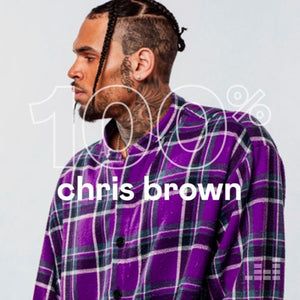 Chris Brown - 100% Chris Brown (2 Cd's)