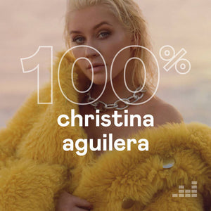 Christina Aguilera - 100%