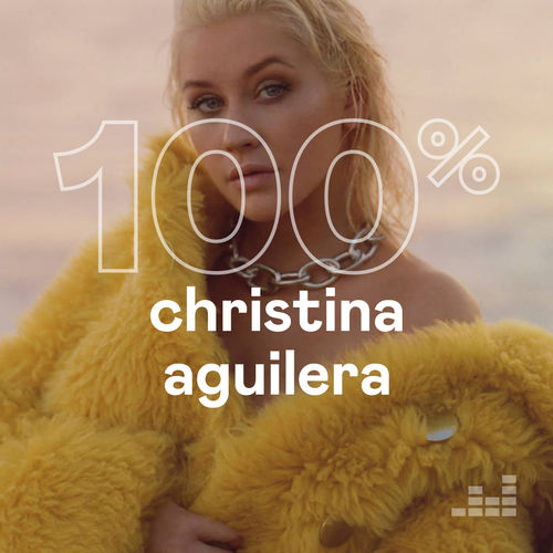 Christina Aguilera - 100%