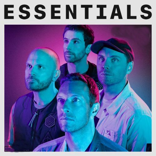 Coldplay - Essentials (2 Cd's)