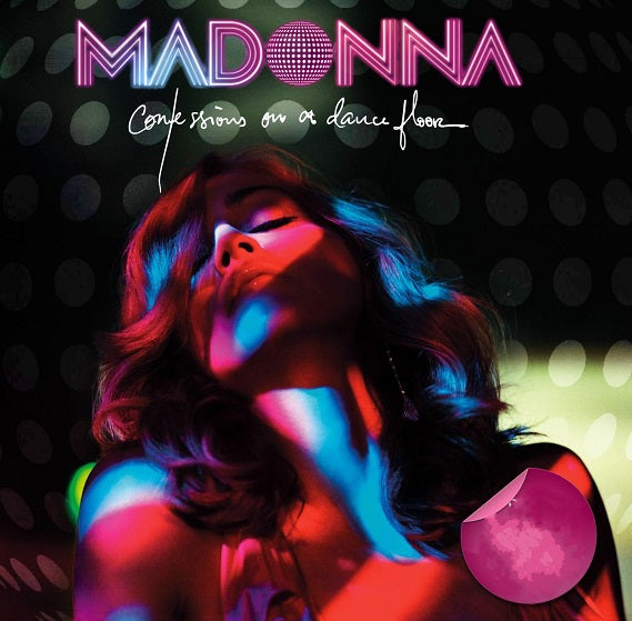 Madonna - CONFESSIONS ON A DANCEFLOOR - ldaho Remixes