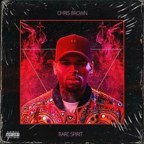 Chris Brown - Rare Spirit