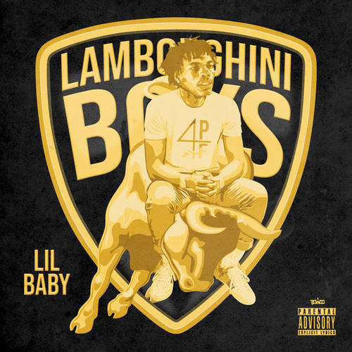 Lil Baby - Lamborghini Boyz