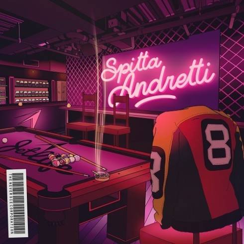 Curren$y – The 8 Ball Jacket