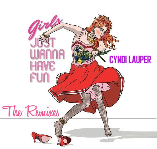 Cyndi Lauper - The Remixes (2 Cd's) (2020)