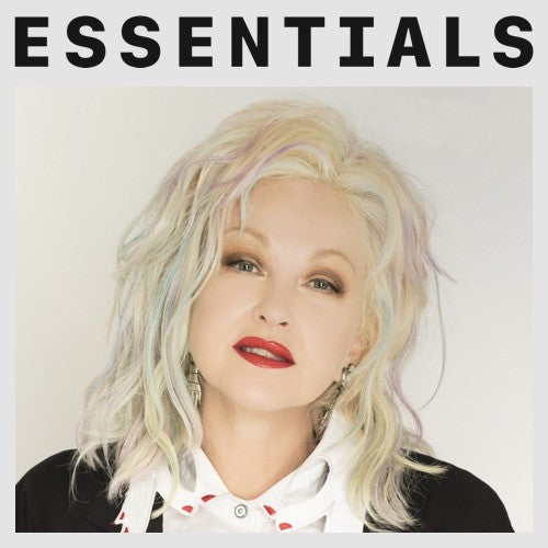 Cyndi Lauper - Essentials
