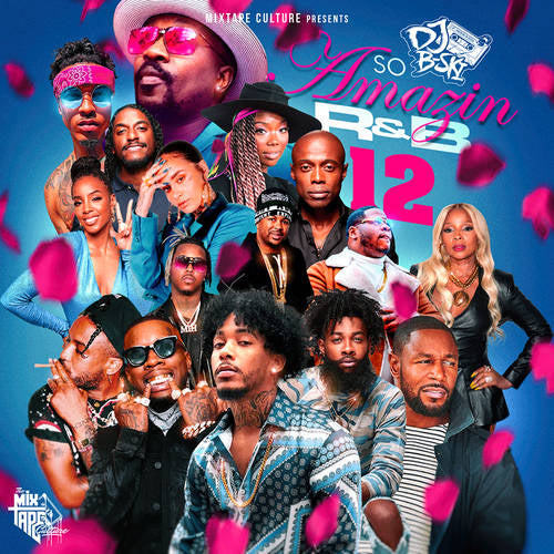 So Amazin R&B 12