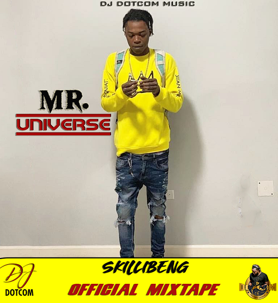 SKILLIBENG OFFICIAL MIXTAPE (MR. UNIVERSE) (EXPLICIT VERSION)