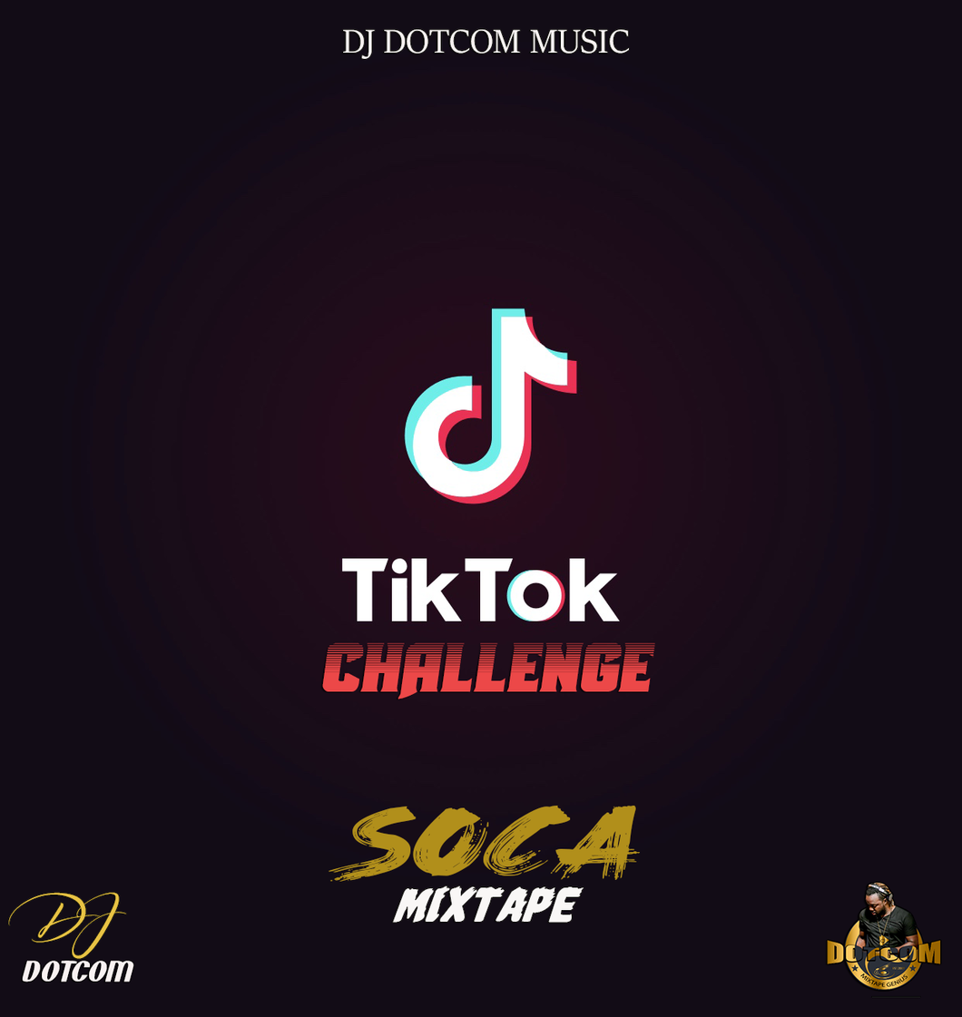T*K T*K CHALLENGE_SOCA MIXTAPE (CLEAN VERSION) (2020)