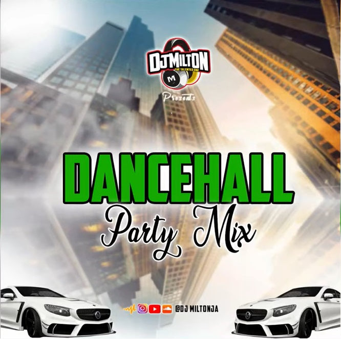 Dancehall Party Mix  Gyal Vibes [Explicit]