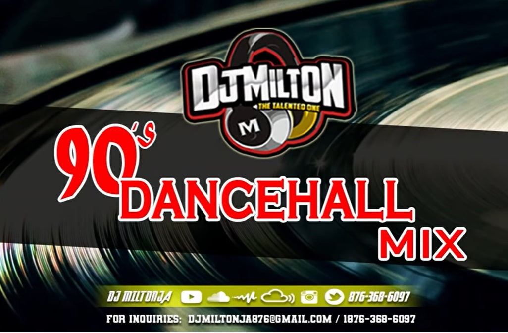 Throwback Dancehall Mix/ Old School Party