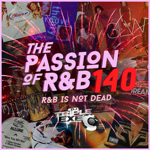 The Passion Of R&B 140 2 Cd's