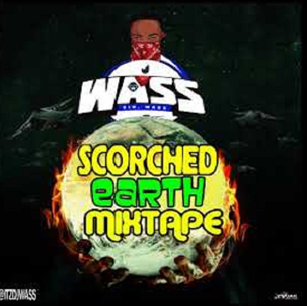 Scorched Earth Dancehall Mix Nov 2019