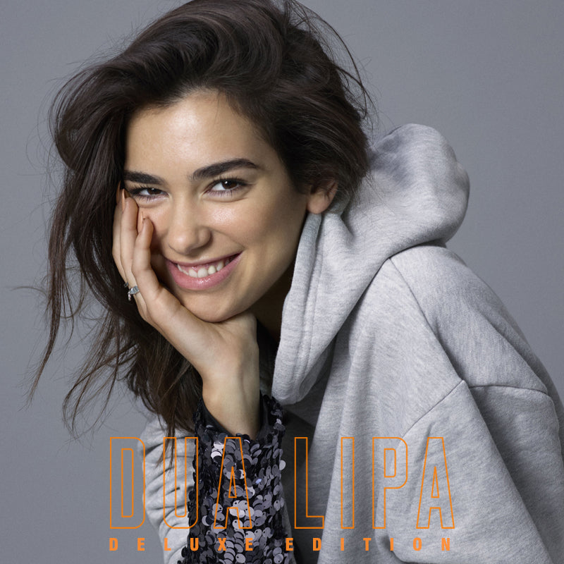 Dua Lipa - Deluxe Edition (2 Cd's)