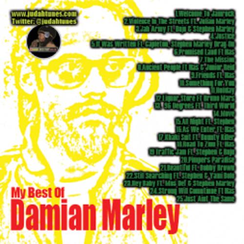 Damian Marley -  Best Of Damian Marley