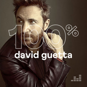 David Guetta - 100% (2 Cd's)