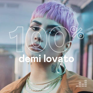 Demi Lovato - 100% (3 Cd's)