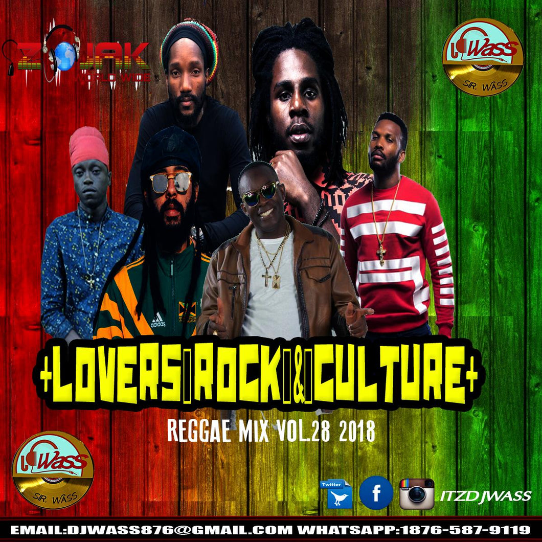 Reggae Mix Vol.28
