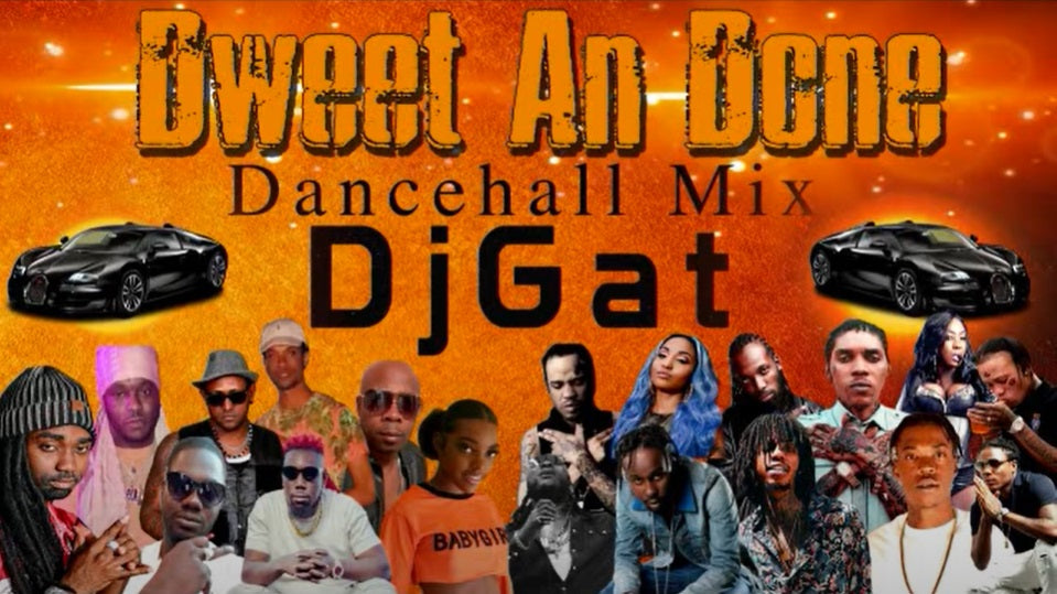 DWEET AN DONE 2021 DANCEHALL MIX