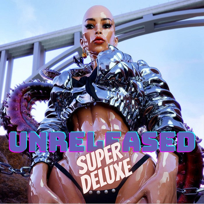 Doja Cat - Unreleased (Super Deluxe) (3 Cd's)