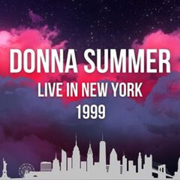 Donna Summer – Donna Summer Live In New York 1999