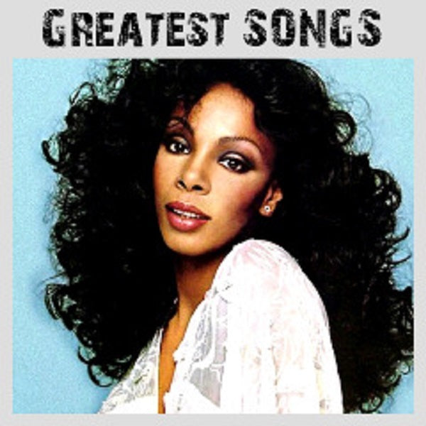 Donna Summer – Greatest Songs 2 Cd's