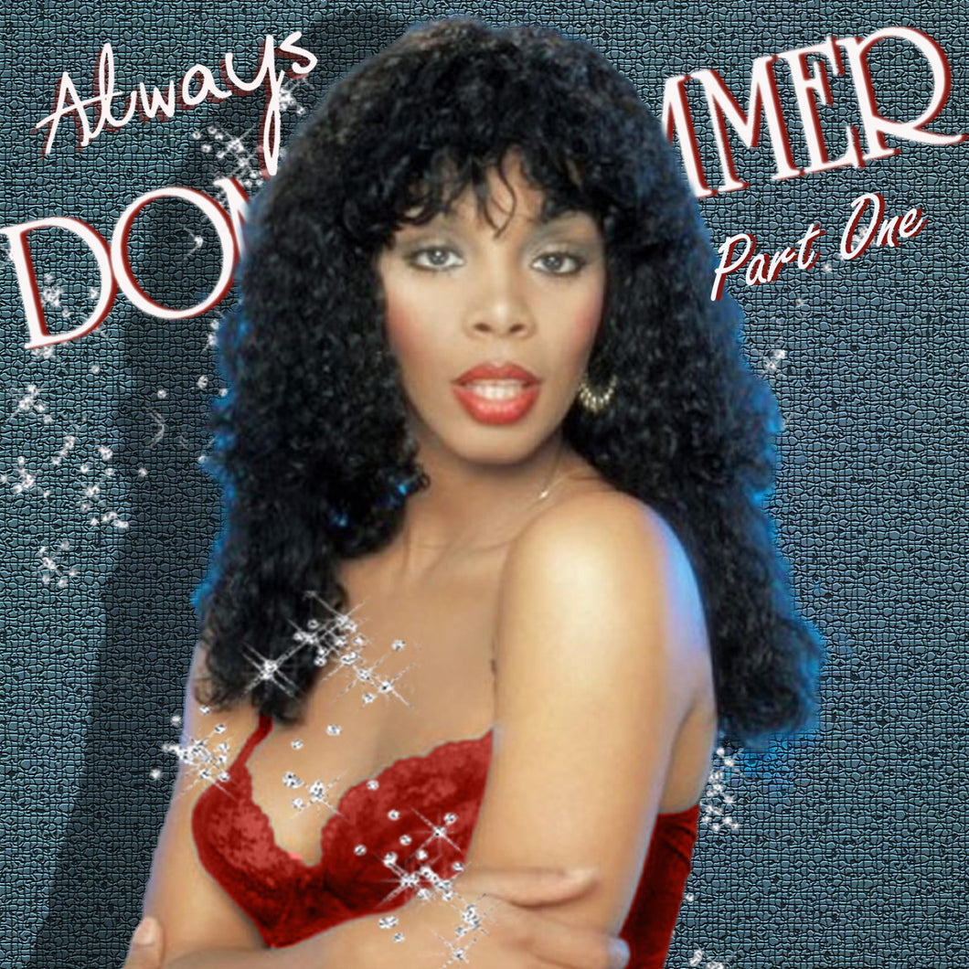 Donna Summers - AIways Donna Vol. 1 Cd's 1-4