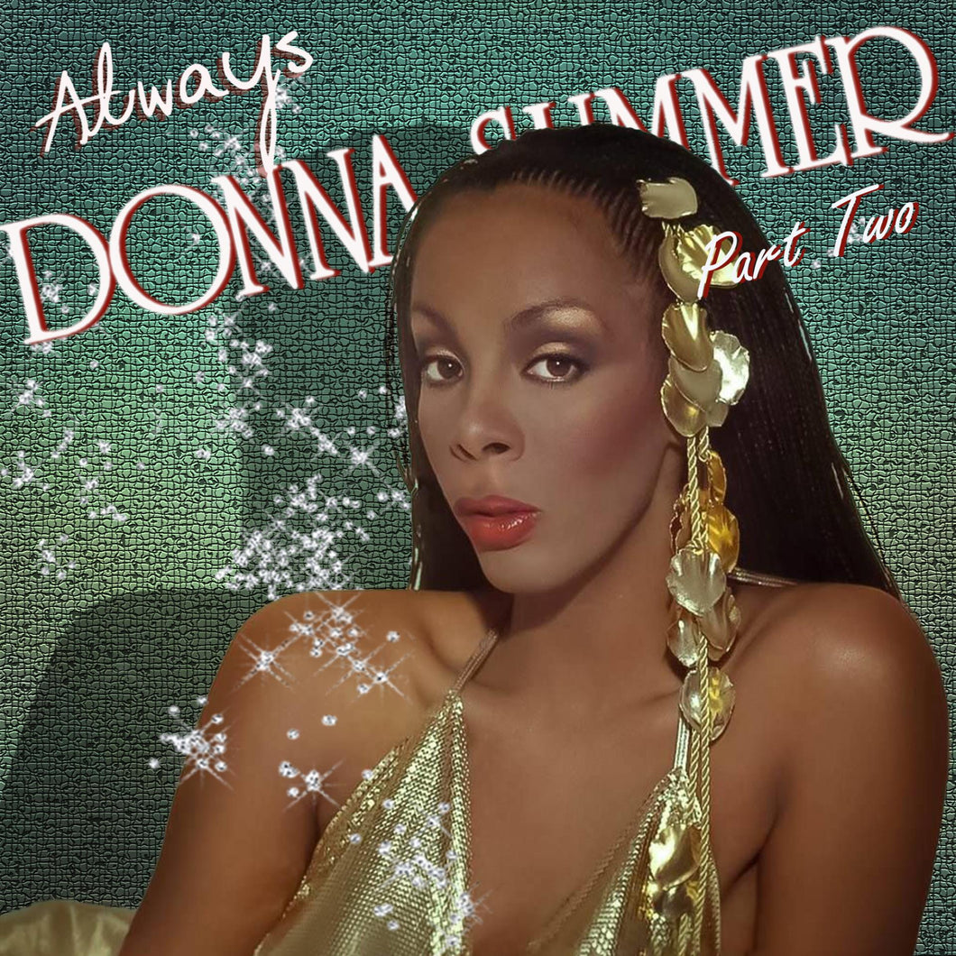 Donna Summers - AIways Donna Vol. 2 Cd's 5-8