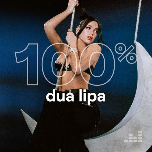 Dua Lipa - 100% (2 Cd's)