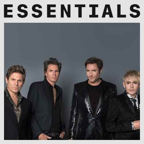 Duran Duran - Essentials (2 Cd's)
