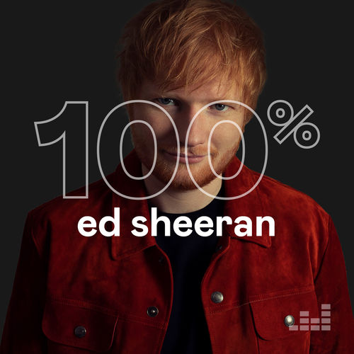 Ed Sheeran - 100% (2 Cd's)