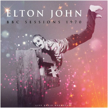 Elton John – Bbc Sessions