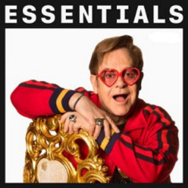 Elton John – Essentials 2 Cd
